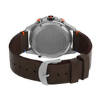TW2V64400 Reloj Timex Expedition Compass Hombre Piel Marrón