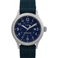 TW2V65600 Reloj Timex Expedition Sierra de hombre correa de tela - Tela Azul