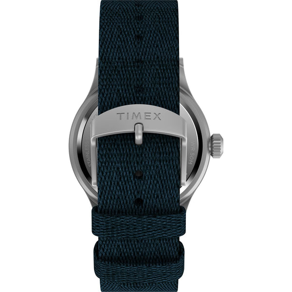 TW2V65600 Reloj Timex Expedition Sierra de hombre correa de tela - Tela Azul