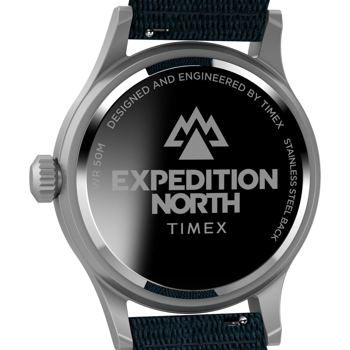 TW2V65600 Reloj Timex Expedition Sierra de hombre correa de tela - Tela Azul