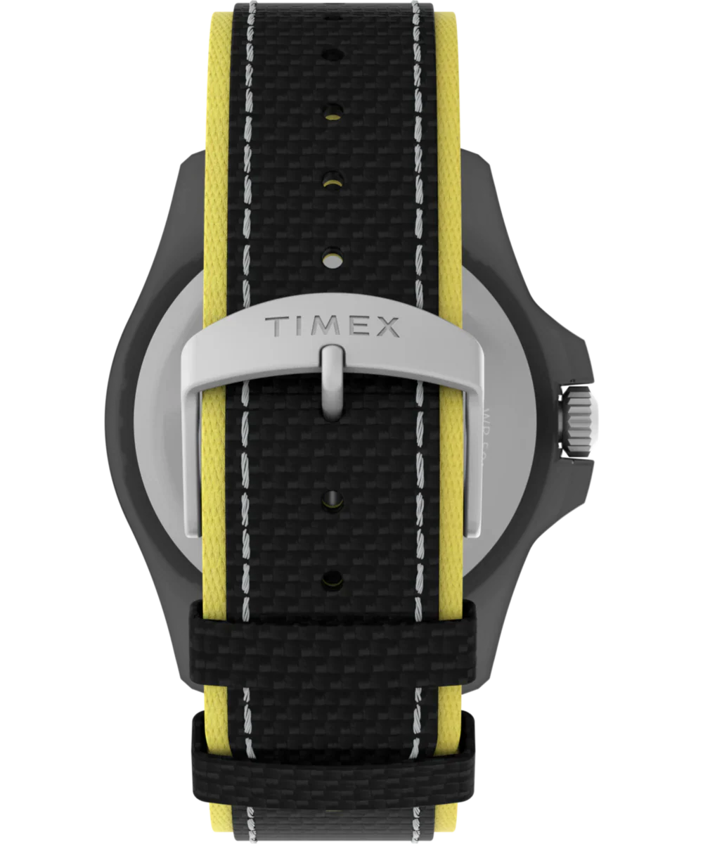 TW2V66200 Reloj Timex Expedition Solar Hombre Textil Negro
