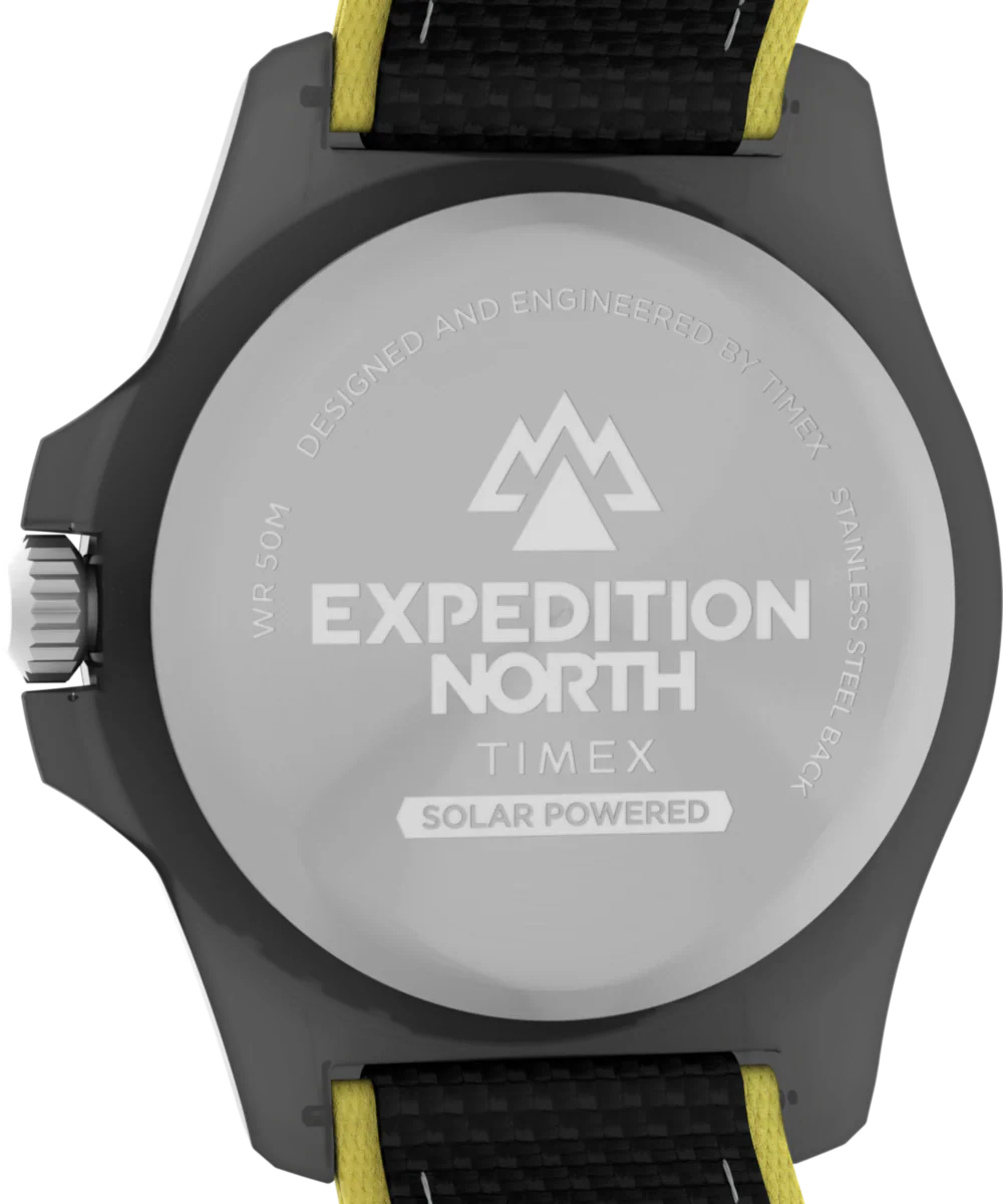 TW2V66200 Reloj Timex Expedition Solar Hombre Textil Negro