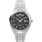 TW2V67800 Reloj Timex Legacy Hombre Acero Esfera Negra