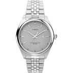 TW2V67900 Reloj Timex Legacy Hombre Correa Acero Gris