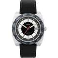 TW2V69500 Reloj Timex World Time Hombre Cuero Negro