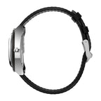 TW2V69500 Reloj Timex World Time Hombre Cuero Negro