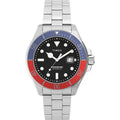 TW2V72100 Reloj Timex Harborside de hombre correa de metal - Acero Inoxidable Plateado