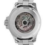 TW2V72100 Reloj Timex Harborside de hombre correa de metal - Acero Inoxidable Plateado