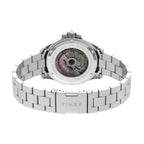 TW2V72100 Reloj Timex Harborside de hombre correa de metal - Acero Inoxidable Plateado