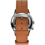 TW2V74000 Reloj Timex Waterbury GMT Hombre Correa Cuero