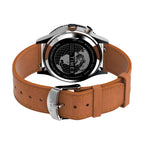 TW2V74000 Reloj Timex Waterbury GMT Hombre Correa Cuero