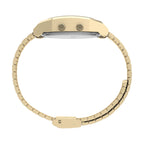 TW2V74300 Reloj Timex T80 Unisex Metal Dorado