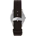 TW2V75200 Reloj Timex Easy Reader de hombre pulsera de piel 35 mm