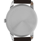 TW2V75200 Reloj Timex Easy Reader de hombre pulsera de piel 35 mm