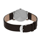 TW2V75200 Reloj Timex Easy Reader de hombre pulsera de piel 35 mm