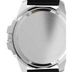 TW2V79100 Reloj Timex Steel Hombre Correa Cuero Negro