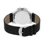 TW2V79100 Reloj Timex Steel Hombre Correa Cuero Negro