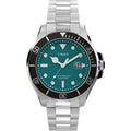 TW2V91900 Reloj Timex Harboside Hombre Acero Verde
