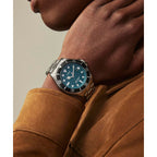 TW2V91900 Reloj Timex Harboside Hombre Acero Verde
