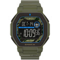 TW2V93700 Reloj Timex Command Encounter Hombre Resina Verde
