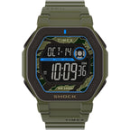TW2V93700 Reloj Timex Command Encounter Hombre Resina Verde