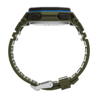 TW2V93700 Reloj Timex Command Encounter Hombre Resina Verde