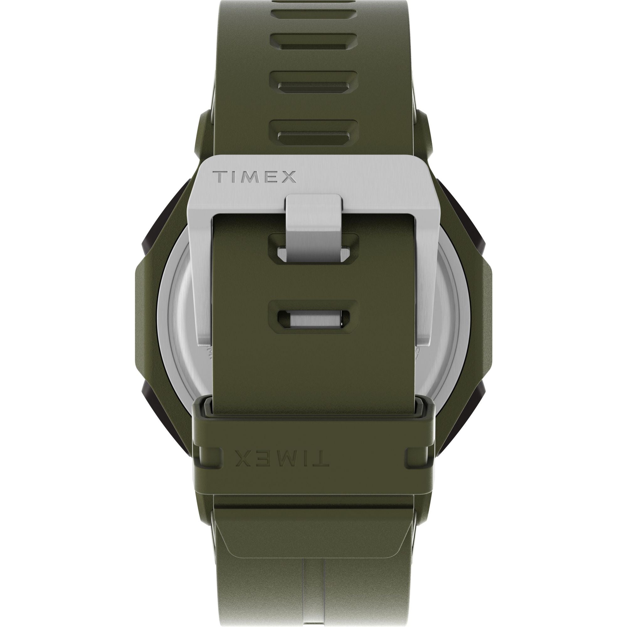TW2V93700 Reloj Timex Command Encounter Hombre Resina Verde