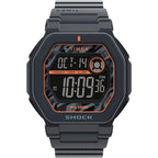 TW2V93800 Reloj Timex Command Hombre Resina Gris Oscuro