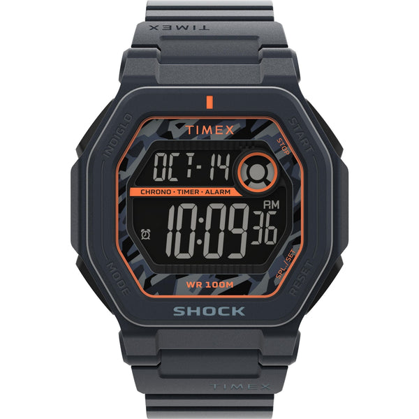 TW2V93800 Reloj Timex Command Hombre Resina Gris Oscuro
