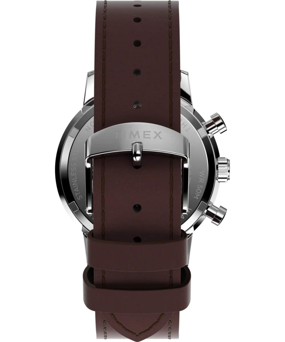 TW2W10200 Reloj Timex Marlin de hombre pulsera de cuero