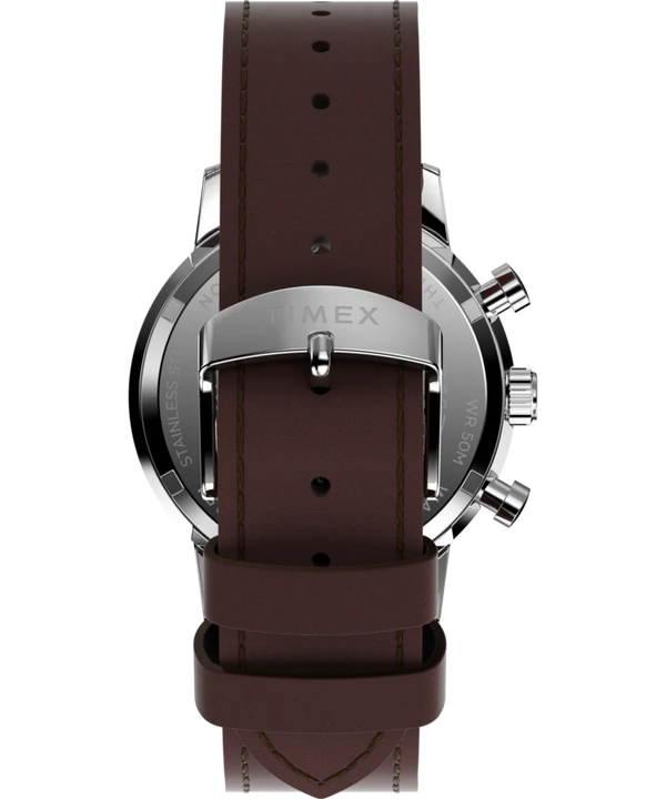 TW2W10200 Reloj Timex Marlin de hombre pulsera de cuero
