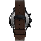 TW2W13200 Reloj Timex Chicago de hombre pulsera de piel 45 mm