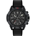TW2W16000 Reloj Timex Expedition Ridge Hombre Piel Negro