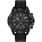 TW2W16000 Reloj Timex Expedition Ridge Hombre Piel Negro