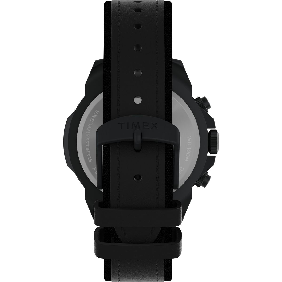 TW2W16000 Reloj Timex Expedition Ridge Hombre Piel Negro