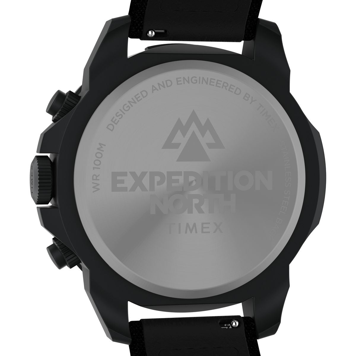 TW2W16000 Reloj Timex Expedition Ridge Hombre Piel Negro