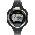 TW2W17300 Reloj Timex Ironman Mujer Correa Resina Negra