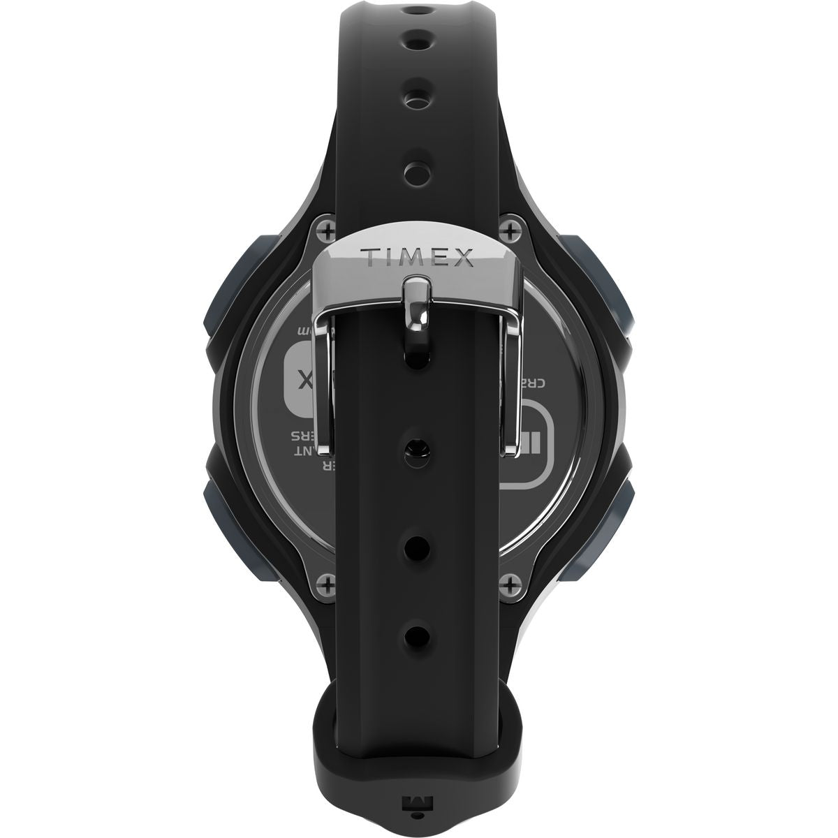 TW2W17300 Reloj Timex Ironman Mujer Correa Resina Negra
