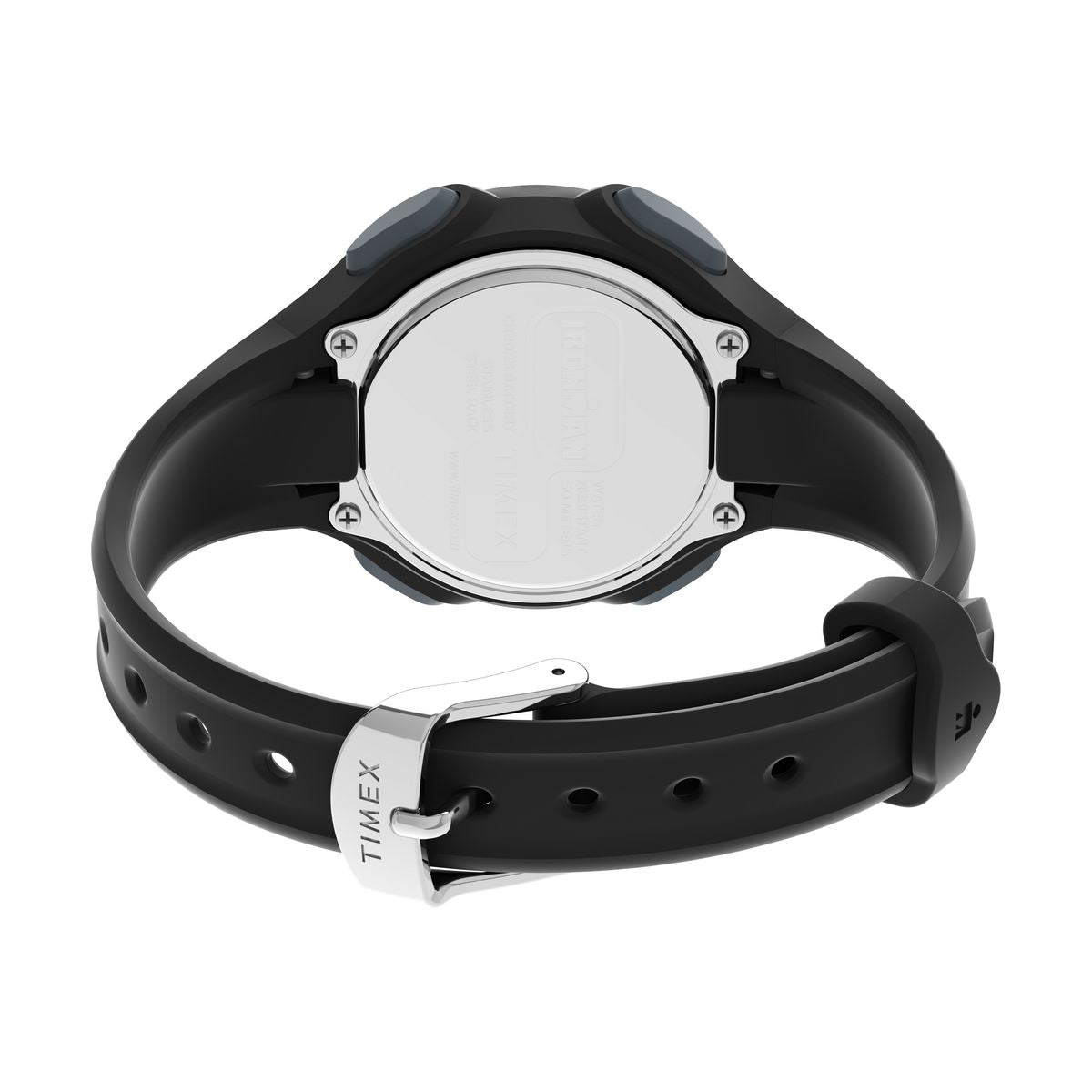 TW2W17300 Reloj Timex Ironman Mujer Correa Resina Negra