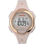 TW2W17400 Reloj Timex Ironman Mujer Resina Rosa Pálido