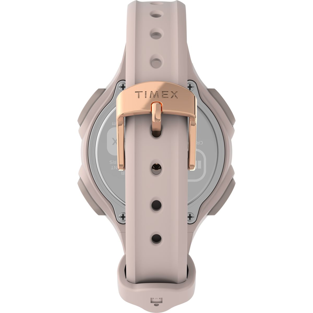 TW2W17400 Reloj Timex Ironman Mujer Resina Rosa Pálido