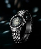TW2W22500 Reloj Timex Reissue Dégradé pulsera de metal