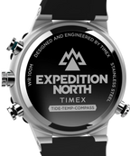 TW2W24200 Reloj Timex Expedition de hombre pulsera de silicona - Resina Negro