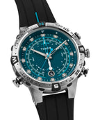 TW2W24200 Reloj Timex Expedition de hombre pulsera de silicona - Resina Negro
