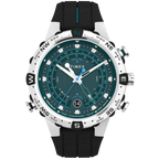 TW2W24200 Reloj Timex Expedition de hombre pulsera de silicona - Resina Negro