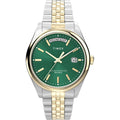 TW2W32100 Reloj Timex Legacy Mujer Acero Plata Oro Esfera