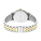 TW2W32100 Reloj Timex Legacy Mujer Acero Plata Oro Esfera