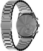 TW2W33700 Reloj Timex Q Falcon Eye Hombre Acero Azul