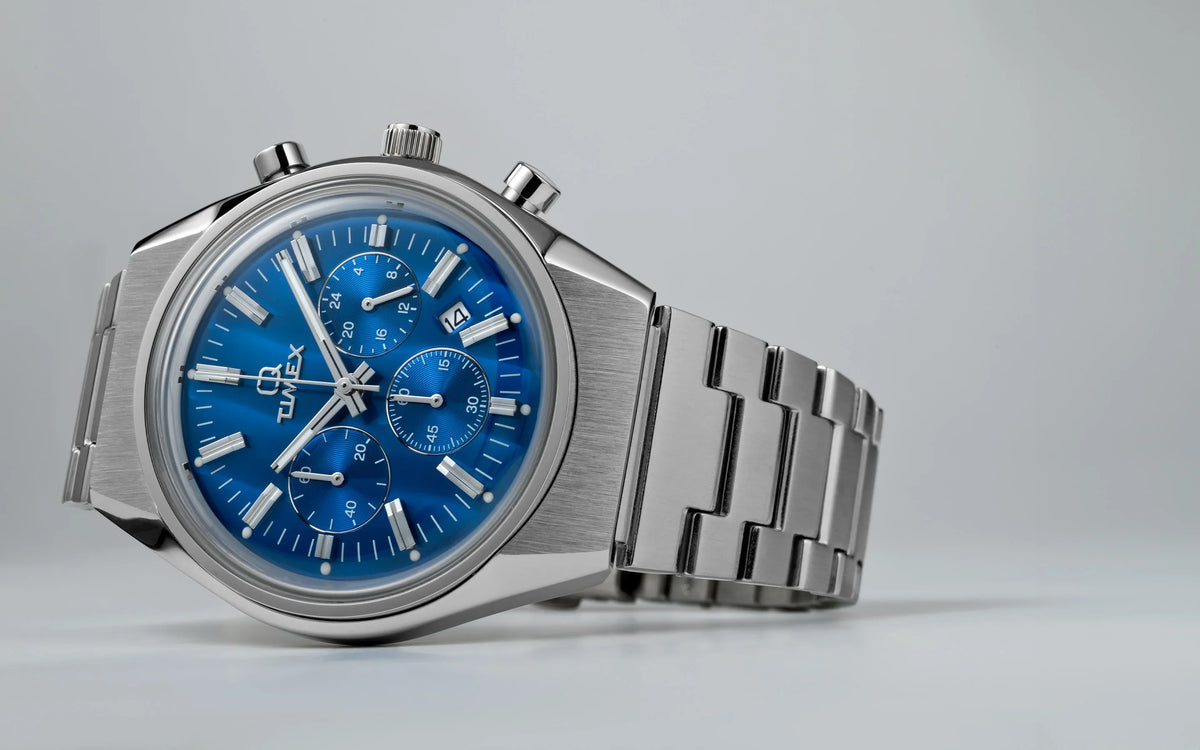 Timex Q Falcon Eye