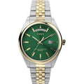 TW2W42800 Reloj Timex Legacy de hombre correa de metal - Acero Inoxidable Bicolor